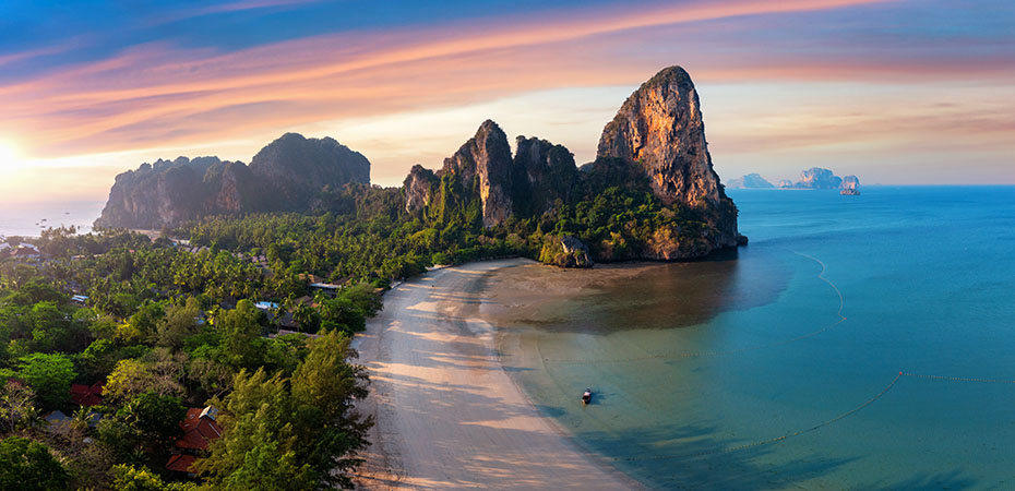 Thailand Reisetipps - Urlaub, Hotel, Luxusurlaub - Insel, Strand
