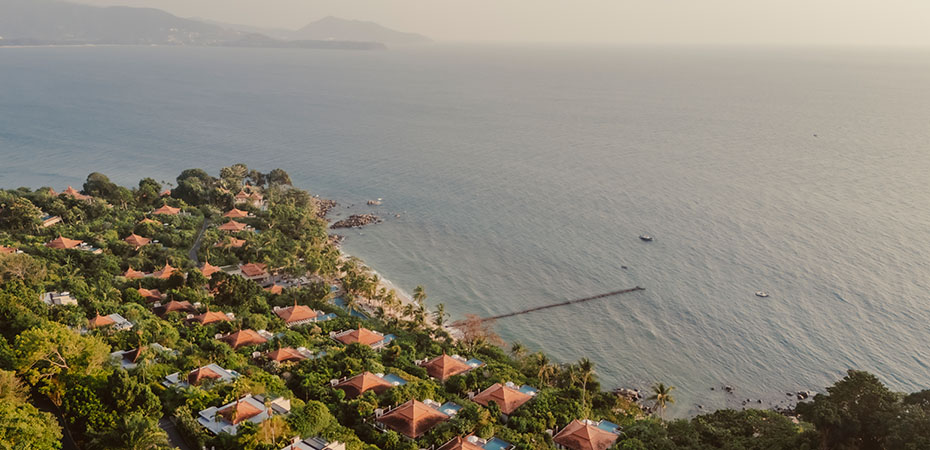 Phuket Reisetipps - Urlaub, Hotel, Luxusurlaub - Trisara