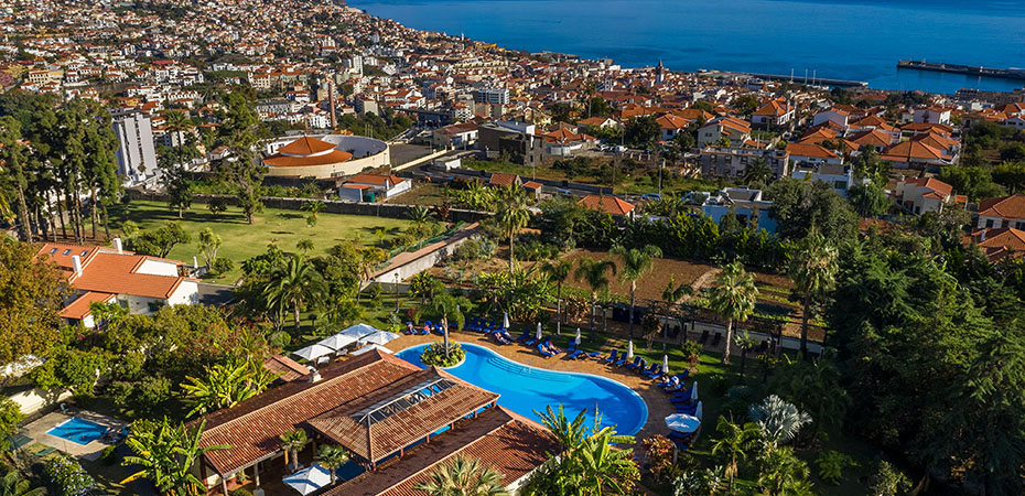 Madeira Reisetipps - Urlaub, Hotel, Luxusurlaub - Funchal