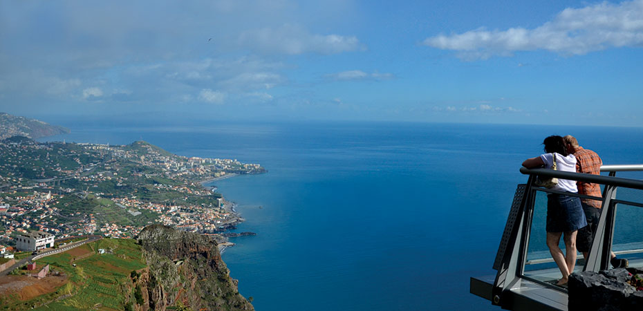 Madeira Reisetipps - Urlaub, Hotel, Luxusurlaub - Skywalk