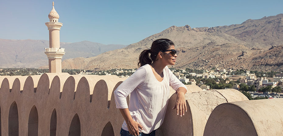 Oman Reisetipps - Urlaub, Hotel, Luxusurlaub - Nizwa