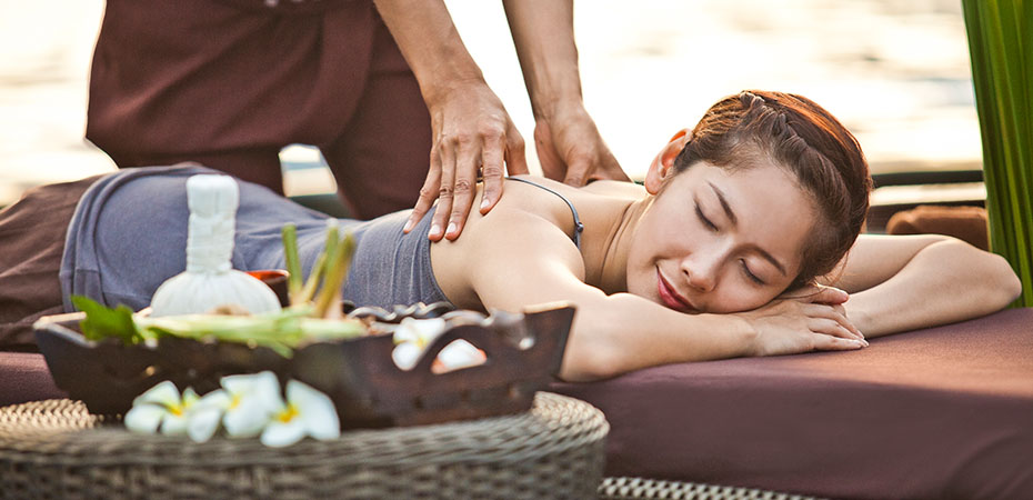 Thailand Reisetipps - Urlaub, Hotel, Luxusurlaub - Wellness, Thai-Massage