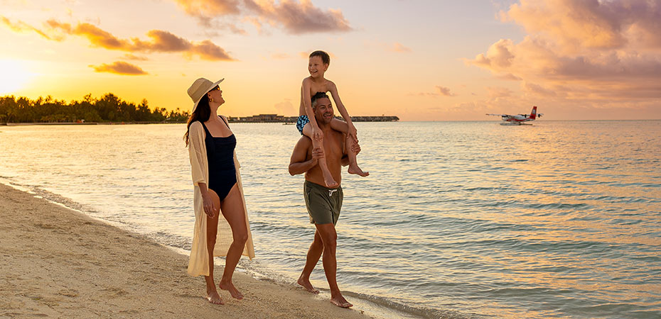 Malediven Reisetipps - Urlaub, Hotel, Luxusurlaub - Strand