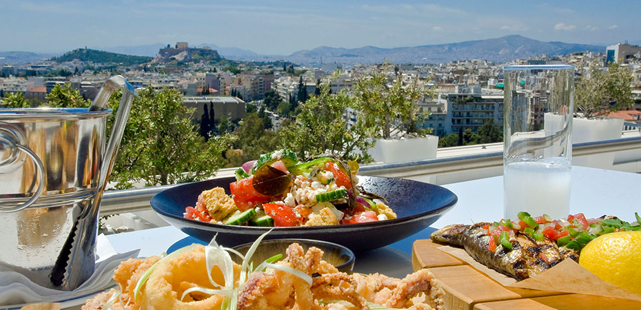 Athen Reisetipps - Urlaub, Hotel, Luxusurlaub - Essen, Küche