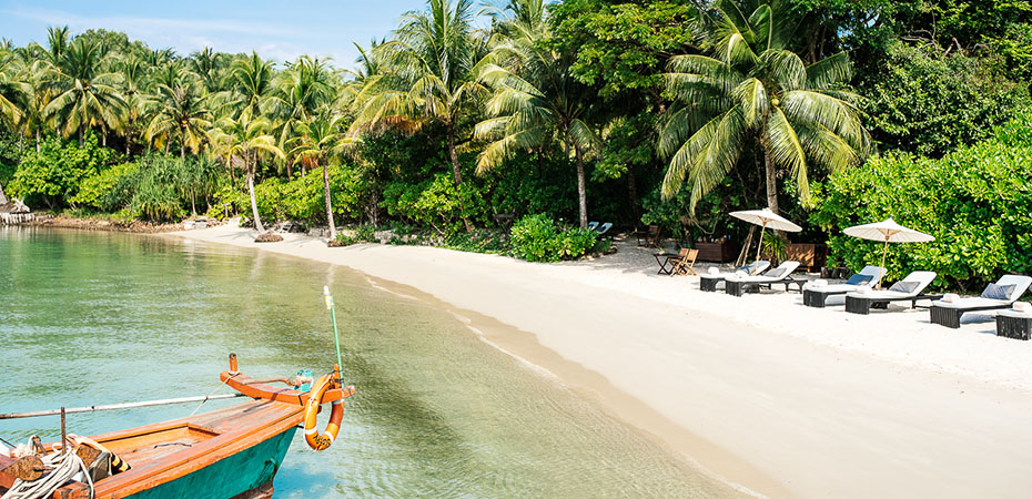 Kambodscha Reisetipps - Urlaub, Hotel, Luxusurlaub - Song Saa Beach