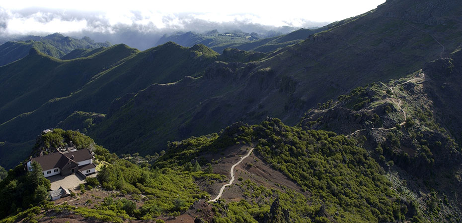 Madeira Reisetipps - Urlaub, Hotel, Luxusurlaub - Pico Ruivo