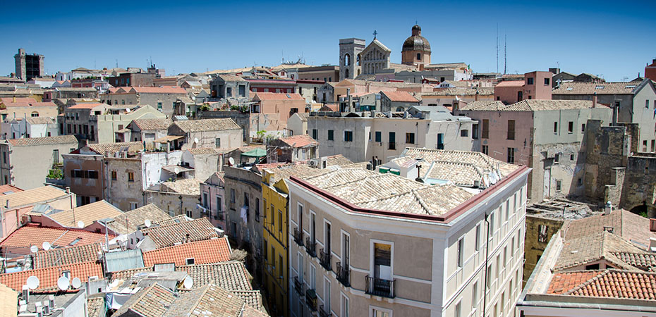 Sardinien Reisetipps - Urlaub, Hotel, Luxusurlaub - Cagliari Stadt