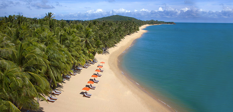Koh Samui Reisetipps - Urlaub, Hotel, Luxusurlaub - Santiburi Strand
