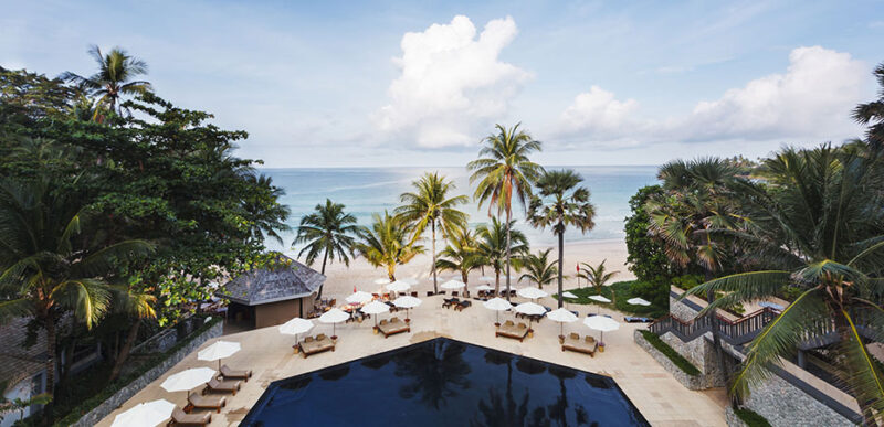 Thailand - Urlaub, Hotel, Luxusurlaub - The Surin Phuket