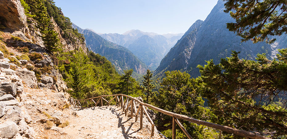 Kreta Reisetipps - Urlaub, Hotel, Luxusurlaub - Wandern