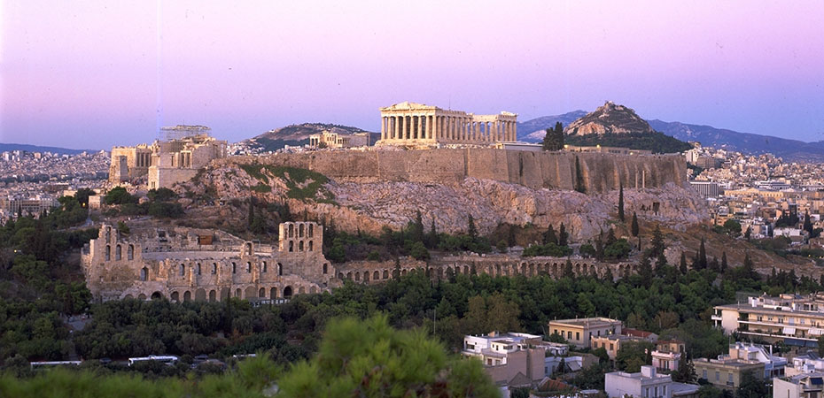 Athen Reisetipps - Urlaub, Hotel, Luxusurlaub - Stadt, Akropolis