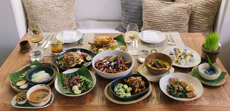 Thailand Reisetipps - Urlaub, Hotel, Luxusurlaub - Essen, Thai-Küche