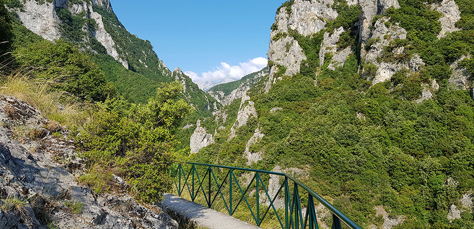 Chalkidiki Reisetipps - Urlaub, Hotel, Luxusurlaub - Wandern