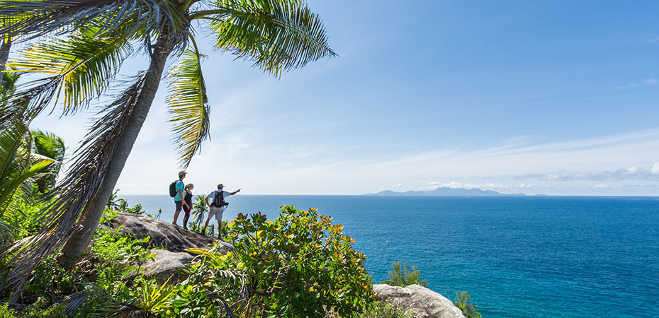 Seychellen Reisetipps - Urlaub, Hotel, Luxusurlaub - Aktivitäten, Wandern