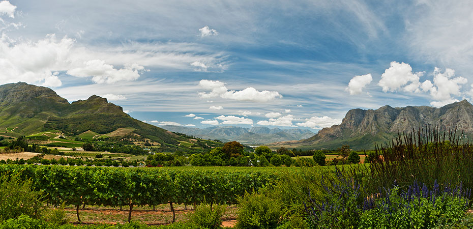 Südafrika Reisetipps - Urlaub, Hotel, Luxusurlaub - Natur, Berge
