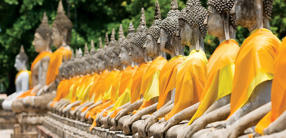 Thailand Reisetipps - Urlaub, Hotel, Luxusurlaub - Kultur