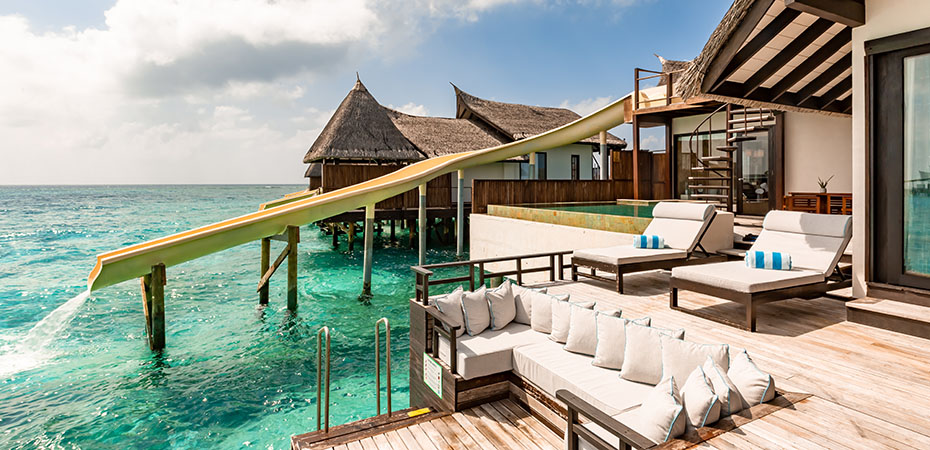 Malediven Reisetipps - Urlaub, Hotel, Luxusurlaub - OZEN Bolifushi