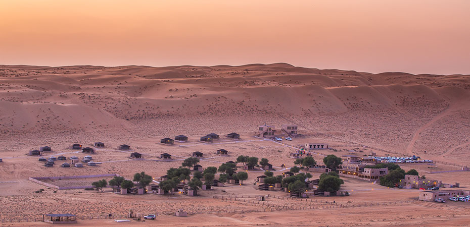 Oman Reisetipps - Urlaub, Hotel, Luxusurlaub - Wüste, Sharqiya Sands