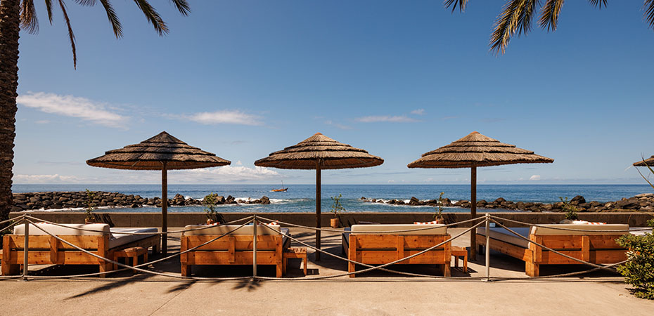 Madeira Reisetipps - Urlaub, Hotel, Luxusurlaub - Calhau Beach Club