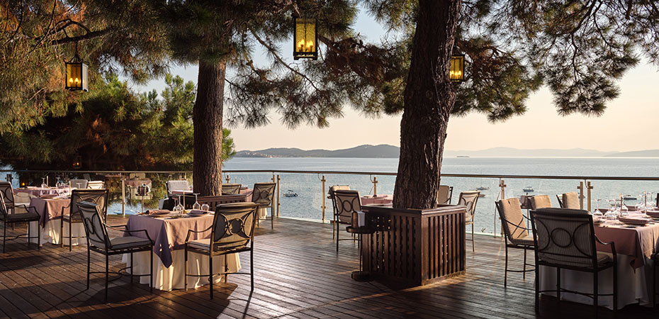 Chalkidiki Reisetipps - Urlaub, Hotel, Luxusurlaub - Essen, Küche, Restaurant