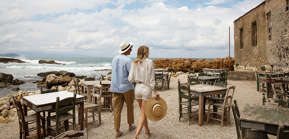 Kreta Reisetipps - Urlaub, Hotel, Luxusurlaub - Hafen von Chania