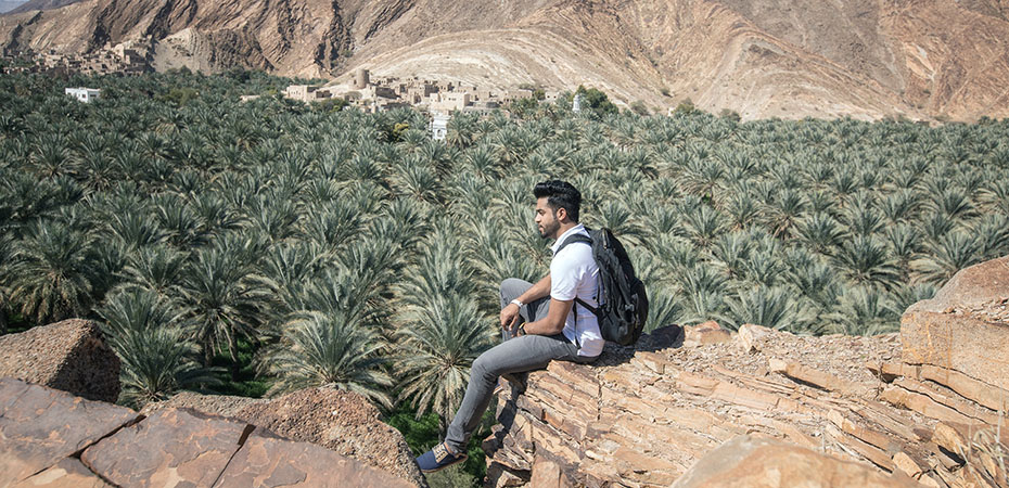 Oman Reisetipps - Urlaub, Hotel, Luxusurlaub