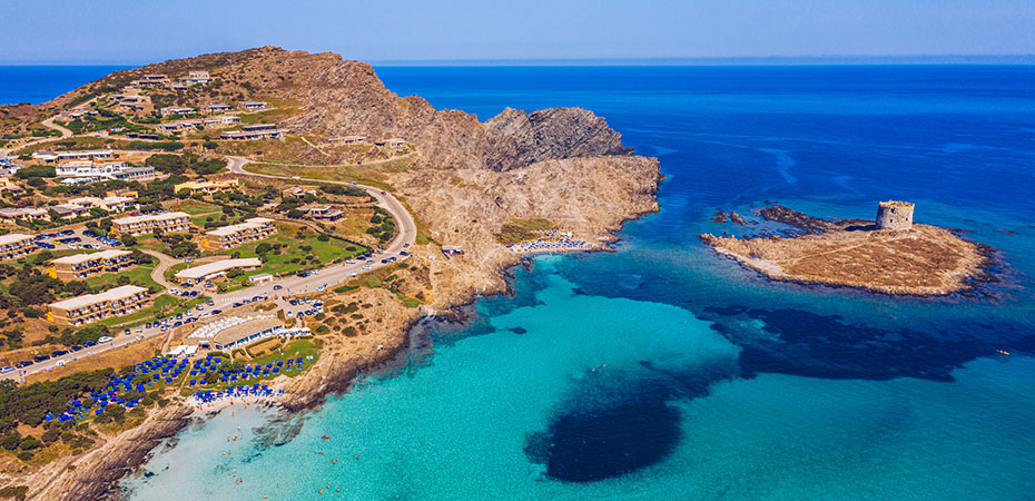 Sardinien Reisetipps - Urlaub, Hotel, Luxusurlaub - La Pelosa