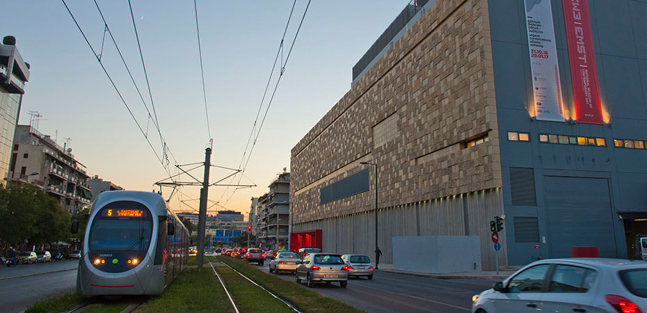 Athen Reisetipps - Urlaub, Hotel, Luxusurlaub - Transport