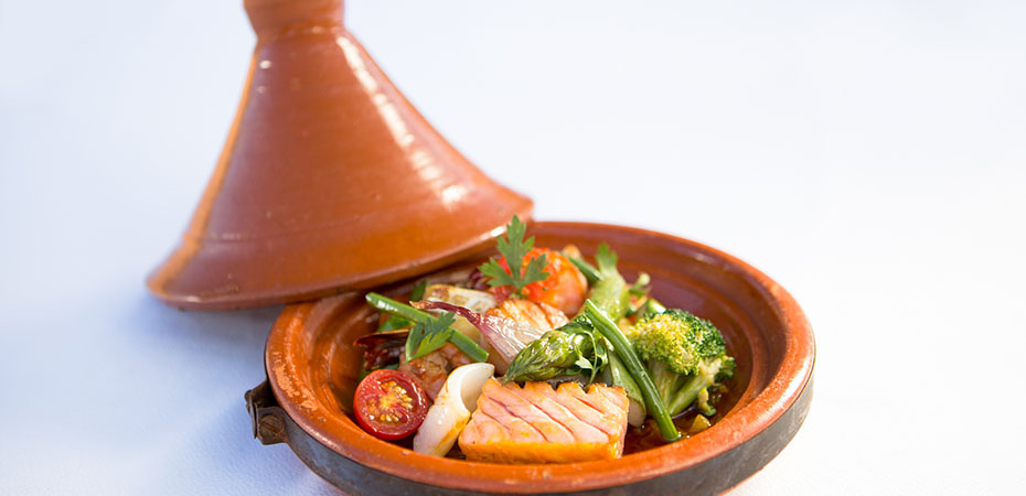 Marokko Reisetipps - Urlaub, Hotel, Luxusurlaub - Essen, Tajine