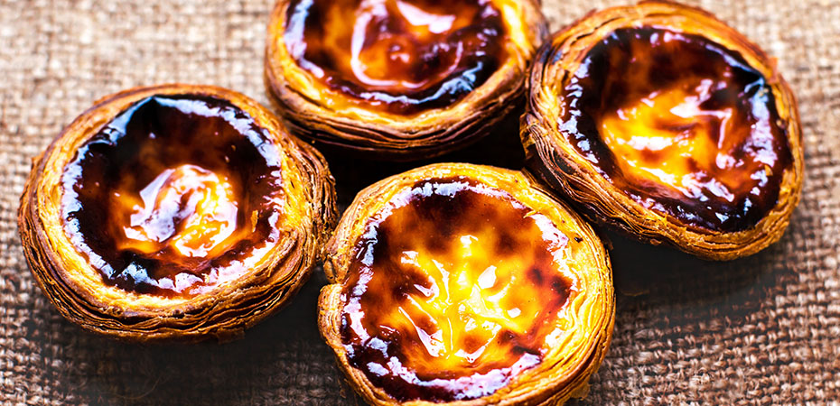 Madeira Reisetipps - Urlaub, Hotel, Luxusurlaub - Pasteis de Nata