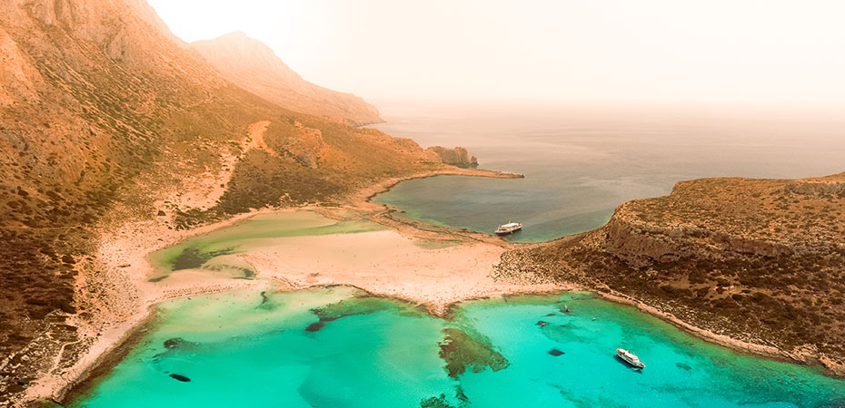 Kreta Reisetipps - Urlaub, Hotel, Luxusurlaub - Balos Strand