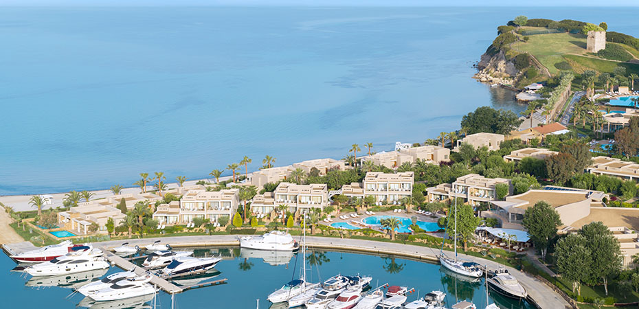 Chalkidiki Reisetipps - Urlaub, Hotel, Luxusurlaub - Sani Asterias