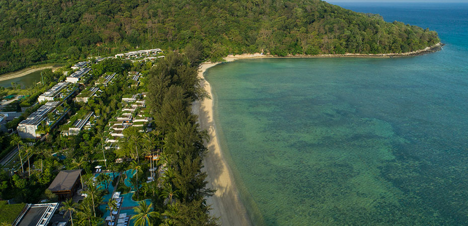 Phuket Reisetipps - Urlaub, Hotel, Luxusurlaub - Rosewood