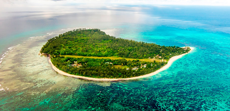 Seychellen Reisetipps - Urlaub, Hotel, Luxusurlaub - Denis Island