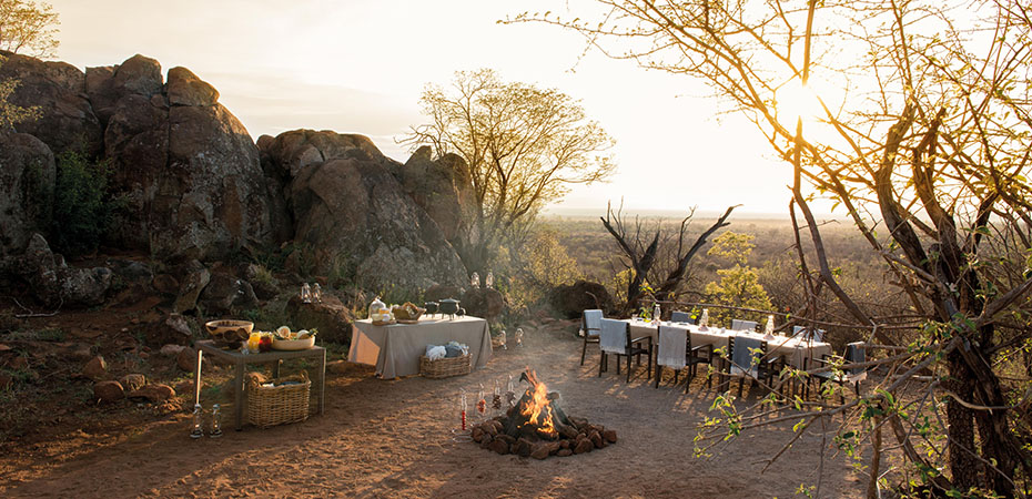Südafrika Reisetipps - Urlaub, Hotel, Luxusurlaub - Frühstück