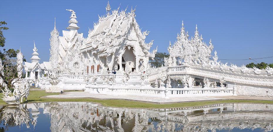Thailand Reisetipps - Urlaub, Hotel, Luxusurlaub - Nordthailand, Tempel
