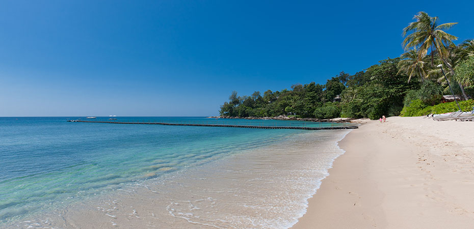 Phuket Reisetipps - Urlaub, Hotel, Luxusurlaub - Trisara Strand