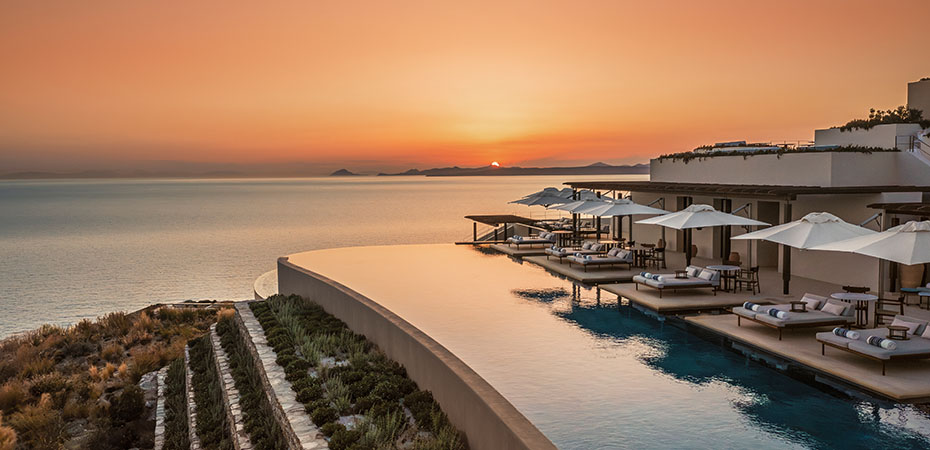Athen Reisetipps - Urlaub, Hotel, Luxusurlaub - One&Only Kea Island