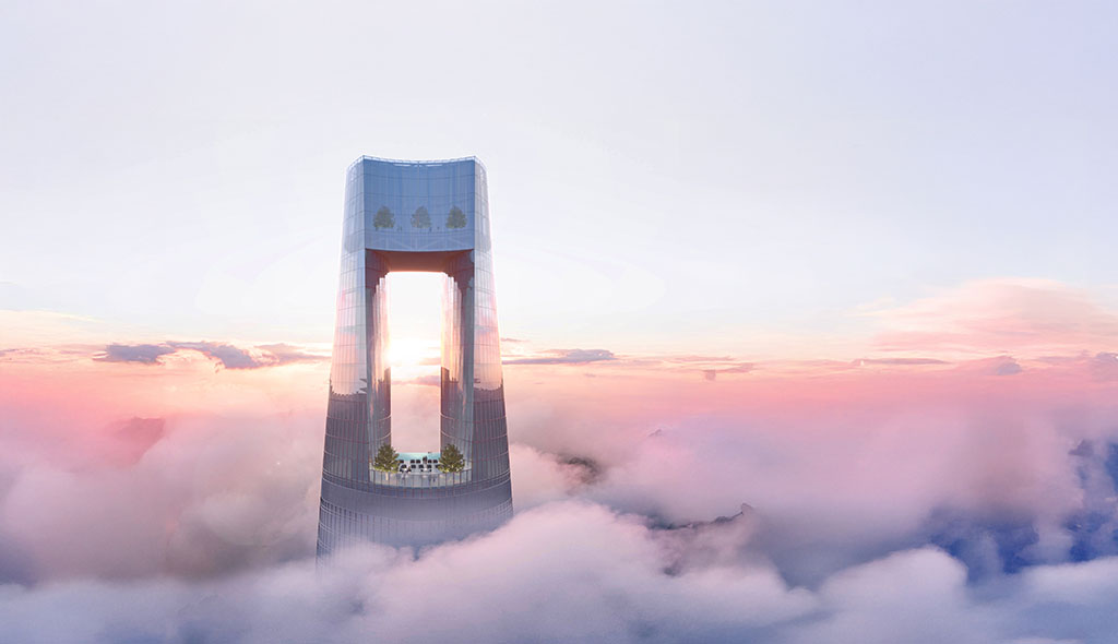 Vorschau - Ciel Dubai Marina, Vignette Collection