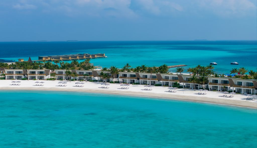 Centara Mirage Lagoon Maldives