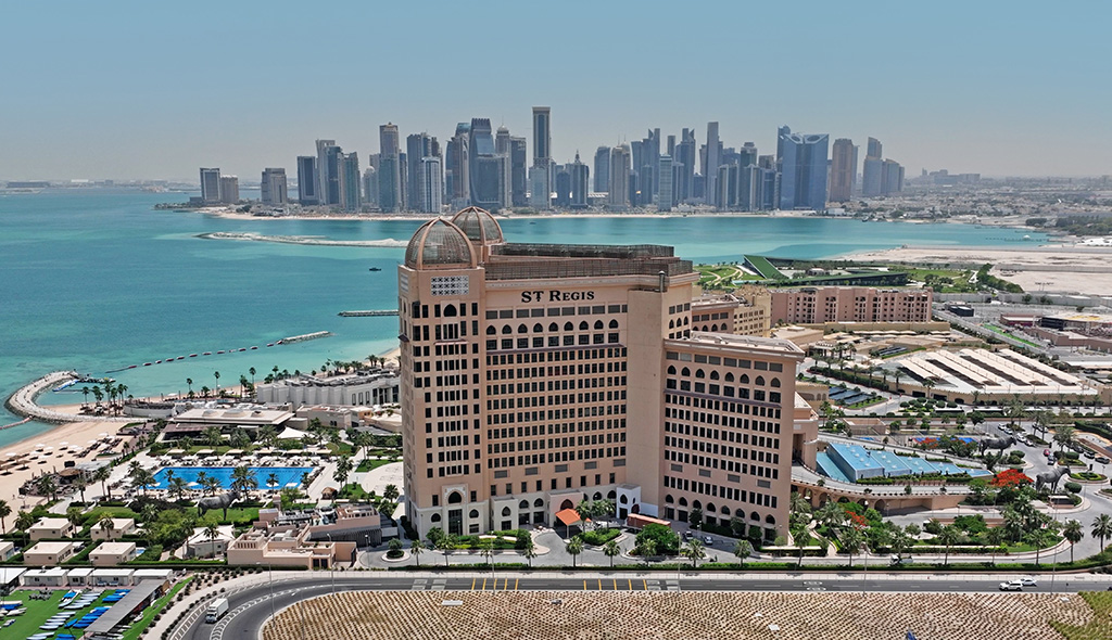 Vorschau - St. Regis Doha