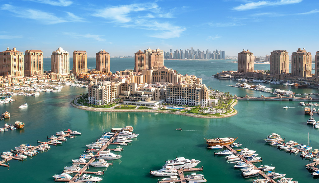 Vorschau - The St. Regis Marsa Arabia Island, The Pearl Qatar