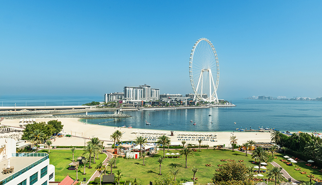 Vorschau - Sheraton Jumeirah Beach Resort