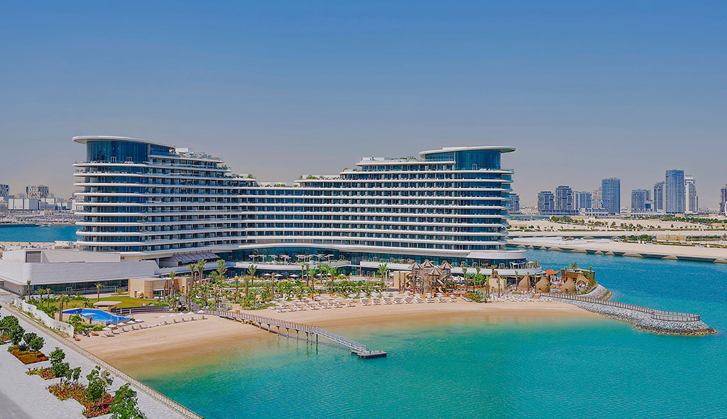 Vorschau - Waldorf Astoria Doha Lusail