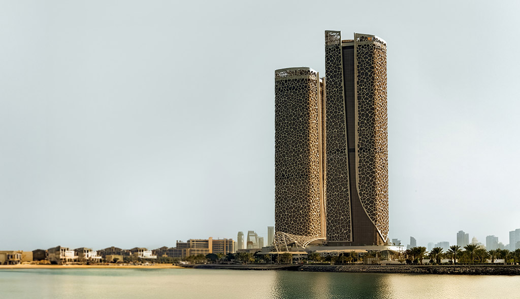 Vorschau - Rosewood Doha